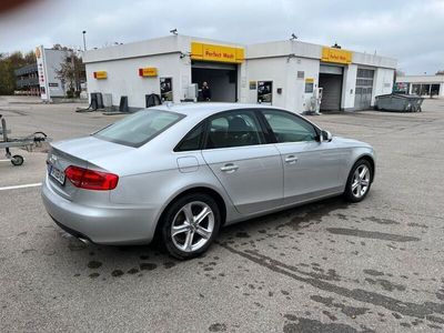 Grau Gebraucht 2010 Audi A4 Ambiente Kombi | 5.000 € (Guter Preis)