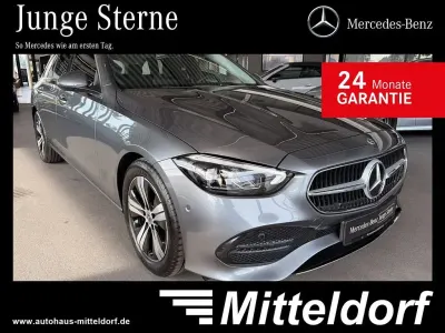 Gebraucht Mercedes C200 Advanced 204 PS (150 kW) 2025 Grau Limousine
