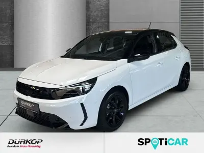 Gebraucht Opel Corsa 75 PS (55 kW) 2024 Weiß Kleinwagen