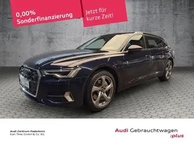 Gebraucht Audi A6 Advanced 265 PS (194 kW) 2025 Kombi
