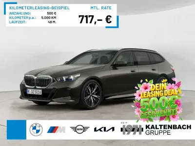 Second-hand BMW 540 M Sport 303 CP (222 kW) 2025 Gri Break