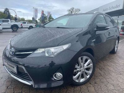 gebraucht Toyota Auris Hybrid TS Hybrid Life+ **GEPFLEGT**