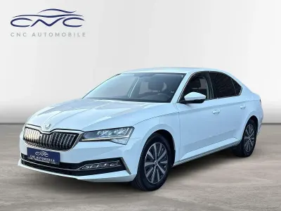 Gebraucht Skoda Superb