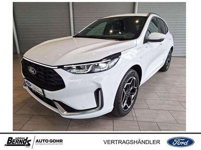 Second-hand Ford Kuga ST-Line X 242 CP (177 kW) 2025 Alb SUV