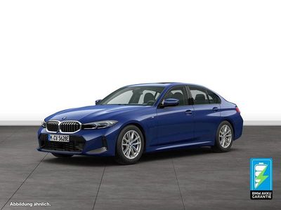 Second-hand BMW 330e M Sport 292 CP (214 kW) 2025 Albastru Berlinǎ