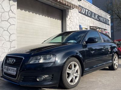 gebraucht Audi A3 1.9 TDI *ALUFELGEN*8FACH*NAVI*TEMPOMAT*