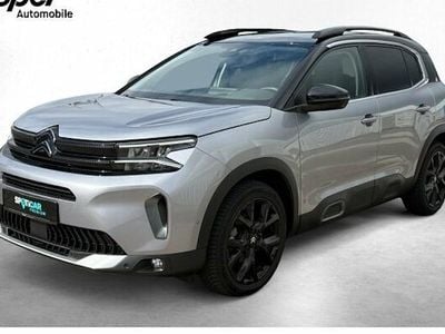 Second-hand Citroën C5 Aircross 136 CP (100 kW) 2024 Gri SUV