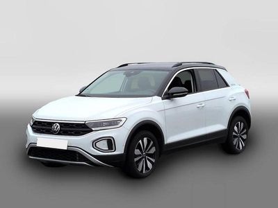 Occasion VW T-Roc Goal 150 ch (110 kW) 2025 Blanc SUV