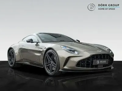 Neu Aston Martin Vantage 665 PS (489 kW) 2026 Grau Coupé