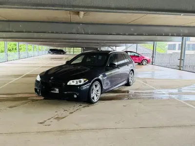 Brugt BMW 530