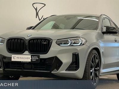 Usata BMW X4 Performance 340 CV (250 kW) 2024 Grigio SUV