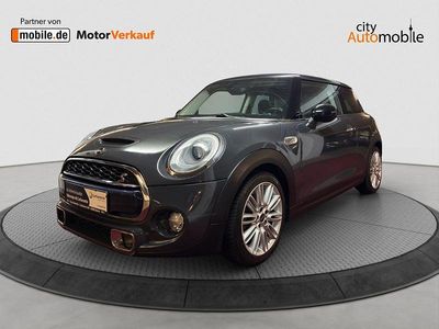 Gebraucht Mini Cooper S 192 PS (141 kW) 2015 Grau Kleinwagen
