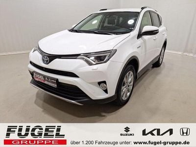 Toyota RAV4 Hybrid