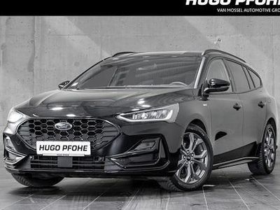 Gebraucht Ford Focus ST-Line 116 PS (85 kW) 2023 Schwarz Limousine