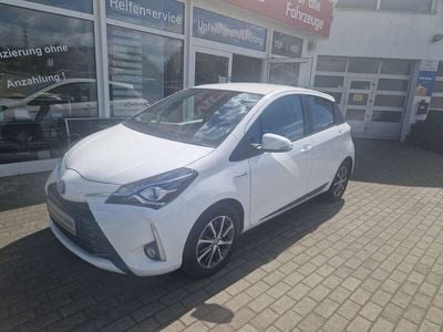 Toyota Yaris Hybrid