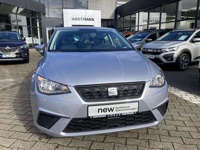 gebraucht Seat Ibiza 1,0 MPI Stayle Winter Paket