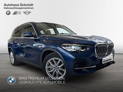 Gebraucht BMW X5 Sport Line 394 PS (289 kW) 2022 Phytonicblau SUV