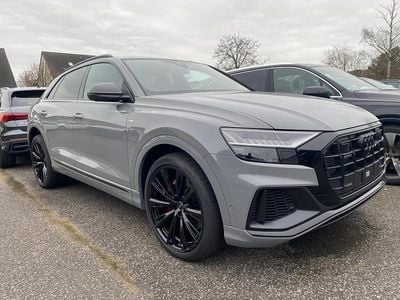 Gebraucht Audi Q8 Sport 462 PS (339 kW) 2023 Grau SUV