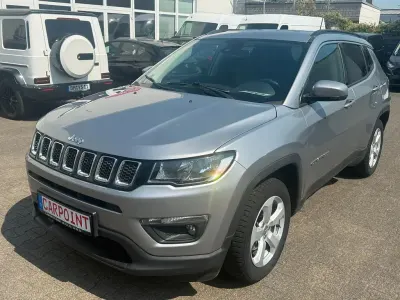 Gebraucht Jeep Compass