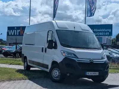 Gebraucht Citroën Jumper