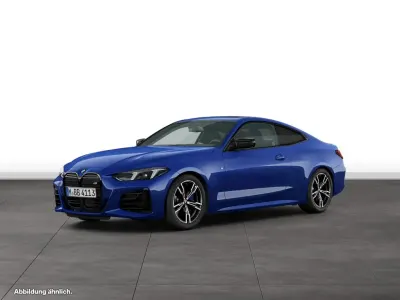 Brugt BMW M440 340 HK (250 kW) 2025 Blå Sedan