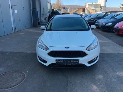 gebraucht Ford Focus Benzin