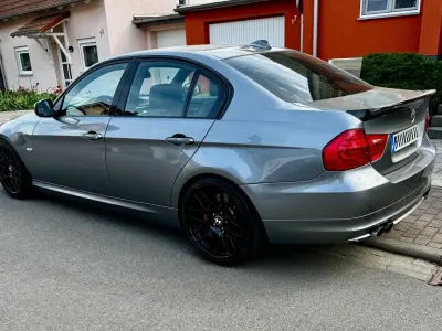 Brugt Alpina B3 400 HK (294 kW) 2011 Grå Sedan