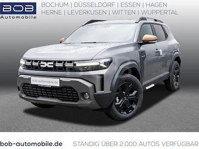 Grau Neu 2025 Dacia Duster Extreme SUV | 27.970 € (Etwas zu teuer)