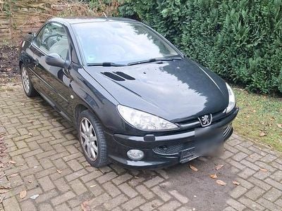Peugeot 206 CC