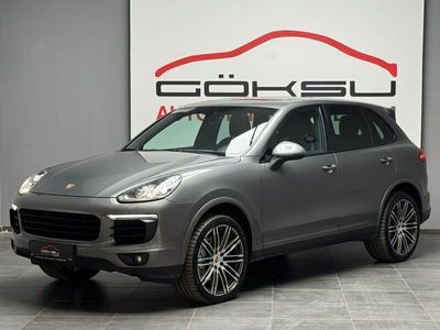 Porsche Cayenne S