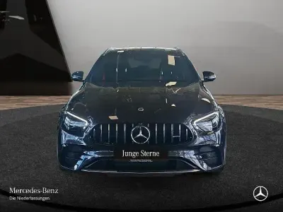 Gebraucht Mercedes E53 AMG AMG 435 PS (319 kW) 2021 Graphitgrau Kombi