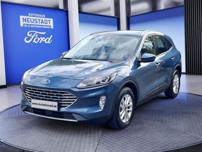 gebraucht Ford Kuga 2.5 Duratec FHEV TITANIUM *Kamera*KeyFree*