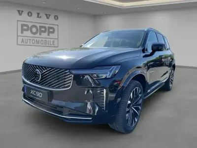 Gebraucht Volvo XC90 Ultra 250 PS (183 kW) 2025 Onyx black SUV