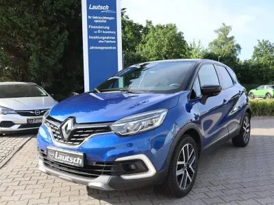 Gebraucht Renault Captur Version S 150 PS (110 kW) 2018 Schwarz SUV