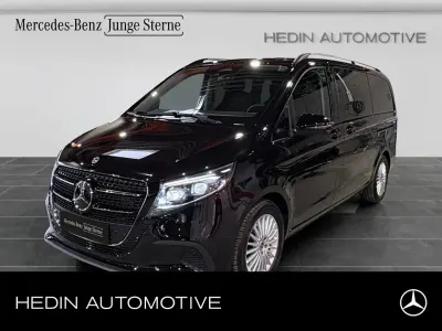 Gebraucht Mercedes V250 Style 190 PS (139 kW) 2025 Schwarz Van / Kleinbus