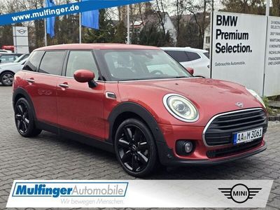 Mini One D Clubman
