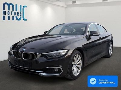 Gebraucht BMW 440 Sport Line 326 PS (239 kW) 2018 Jatoba metallic Limousine