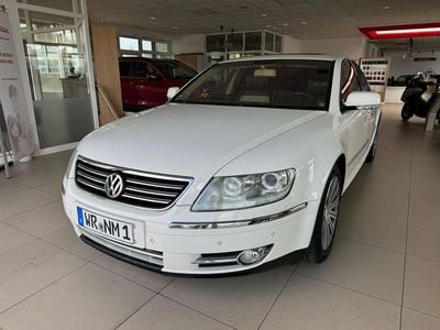 VW Phaeton