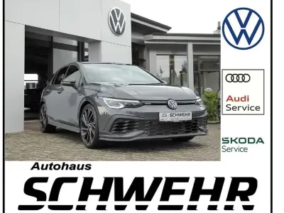 Gebraucht VW Golf VIII GTI Clubsport 300 PS (220 kW) 2023 Grau Limousine