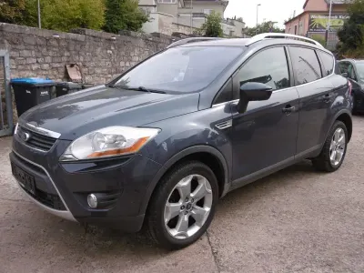 Gebraucht Ford Kuga