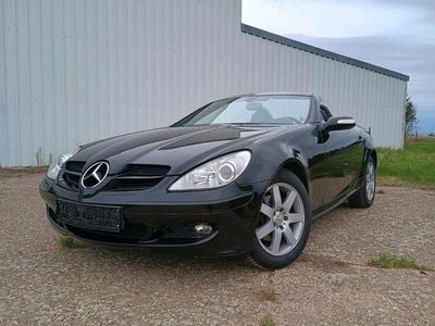 Mercedes SLK200