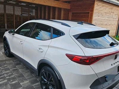 Gebraucht Cupra Formentor 150 PS (110 kW) 2021 Weiß SUV