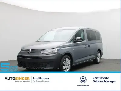 Gebraucht VW Caddy R 116 PS (85 kW) 2025 Grau Van / Kleinbus