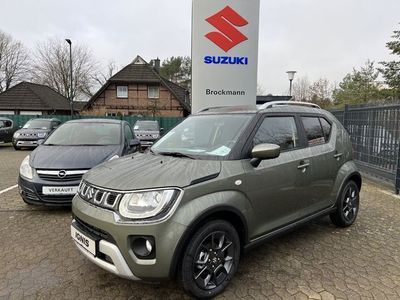 gebraucht Suzuki Ignis 1.2 83 PS Comfort