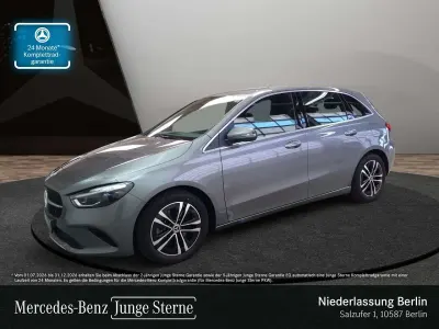 Gebraucht Mercedes B250 Progressive 224 PS (164 kW) 2025 Grau Kleinwagen