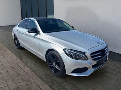 Mercedes C200