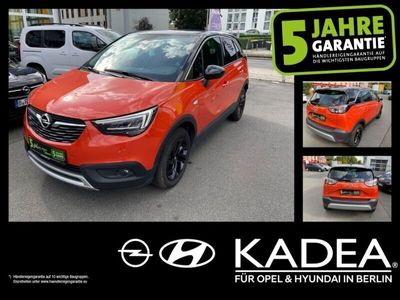 gebraucht Opel Crossland 1.2