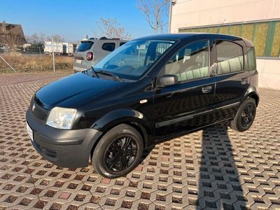 gebraucht Fiat Panda 1.1 8V Active Klima TÜV/AU NEU