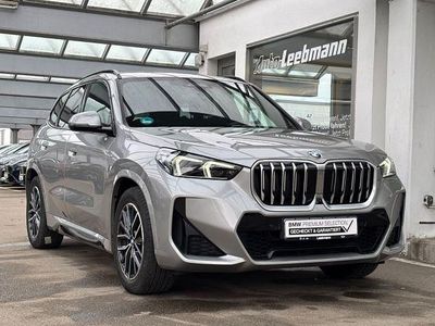Gebraucht BMW X1 M Sport 211 PS (155 kW) 2024 Spacesilber (metallic) SUV