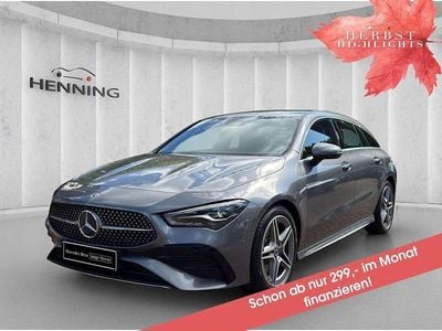 Mercedes CLA200